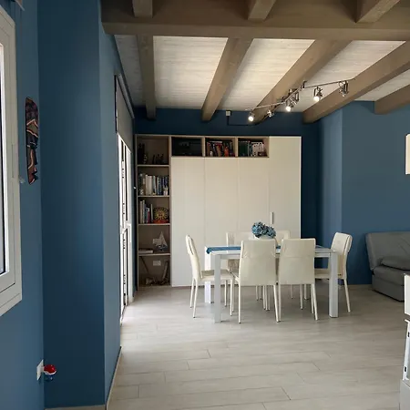 Blue Sky Apartment Terrasini Exterior photo