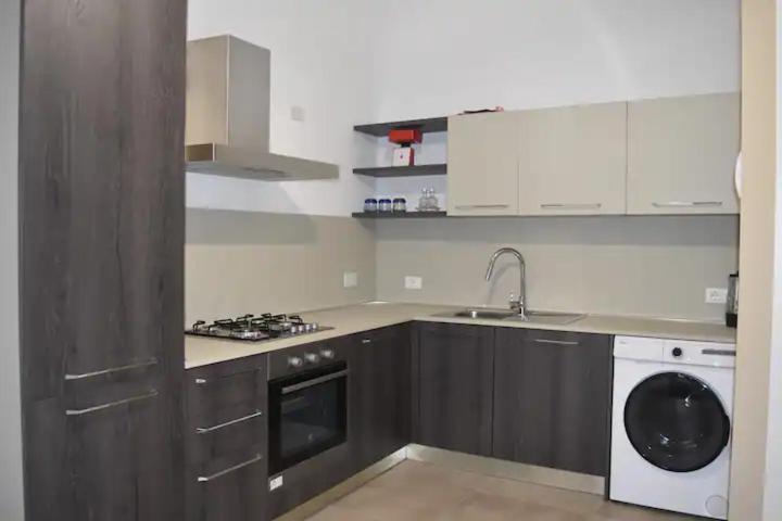 Blue Sky Apartment Terrasini