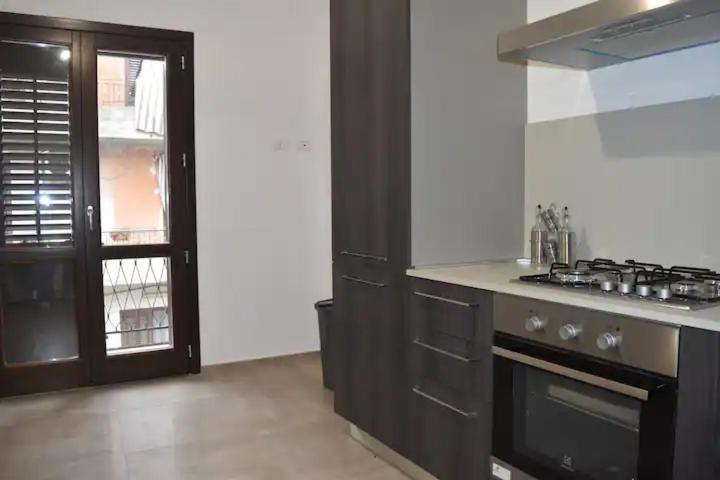 Blue Sky Apartment Terrasini