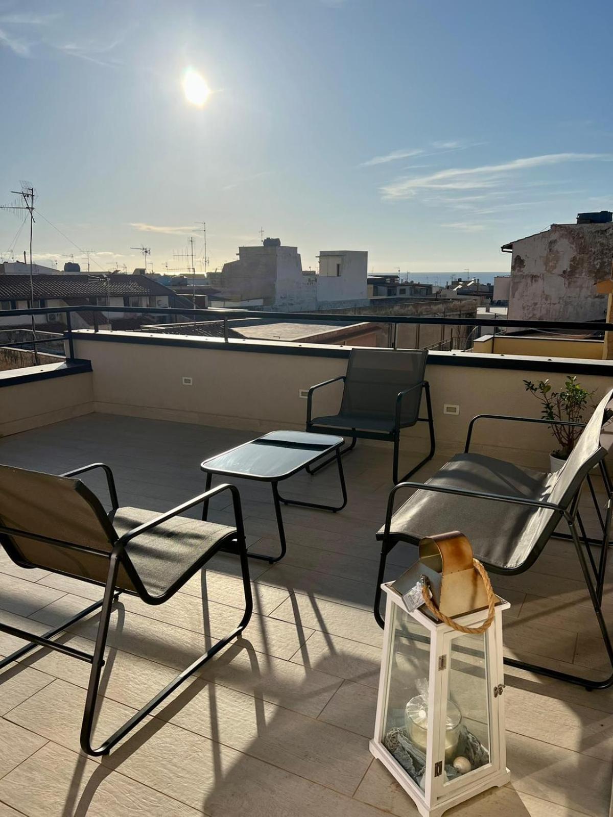Apartment Blue Sky Terrasini