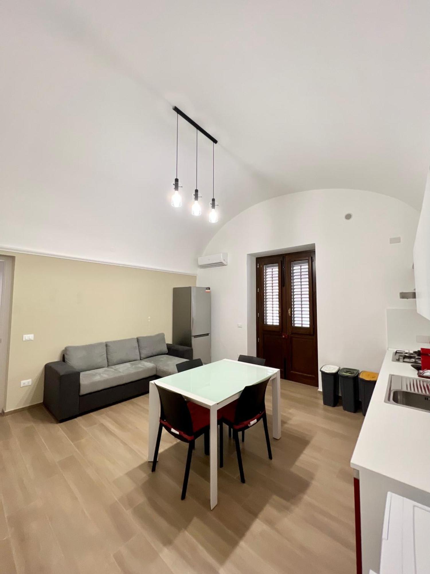 Blue Sky Apartment